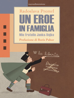 cover image of Un eroe in famiglia